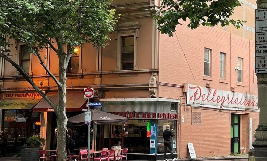 Image 2: A Guided Walking Tour on the History of Melbourne