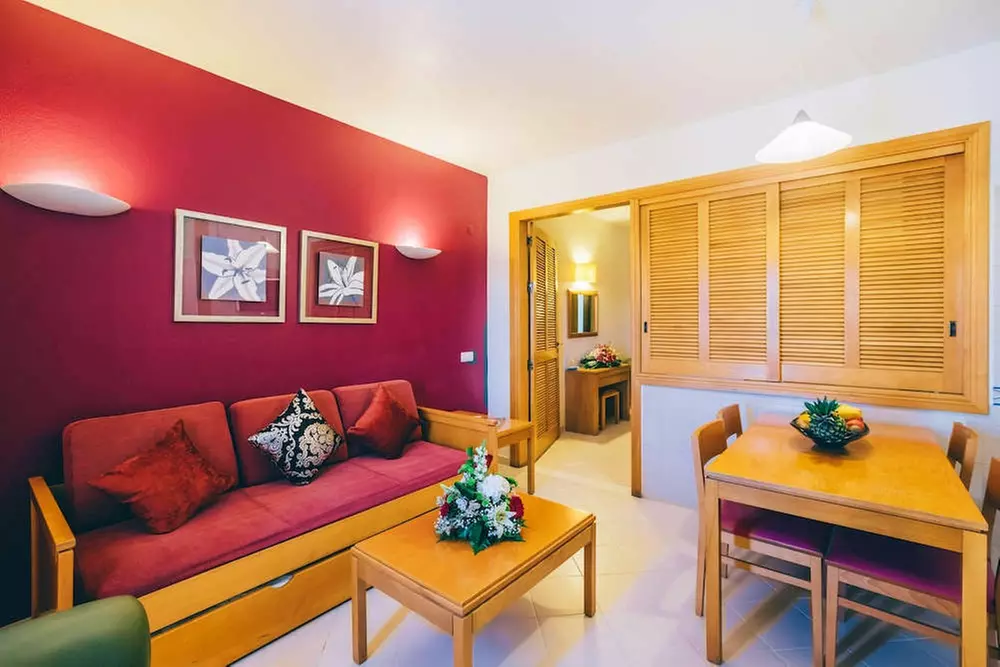 ✈ ALGARVE | Albufeira - Muthu Forte da Oura Apartment Hotel 5*, 2 n...