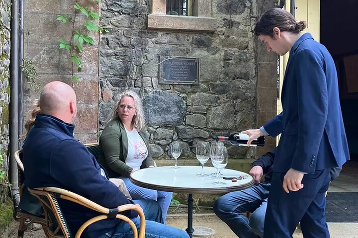 Best Private Wine Tours of Napa Valley Sonoma for up to 8 people