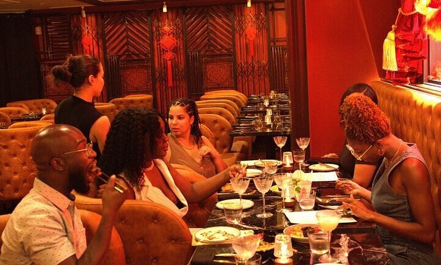 Image 4: Midtown Passport Global Bites and Sips