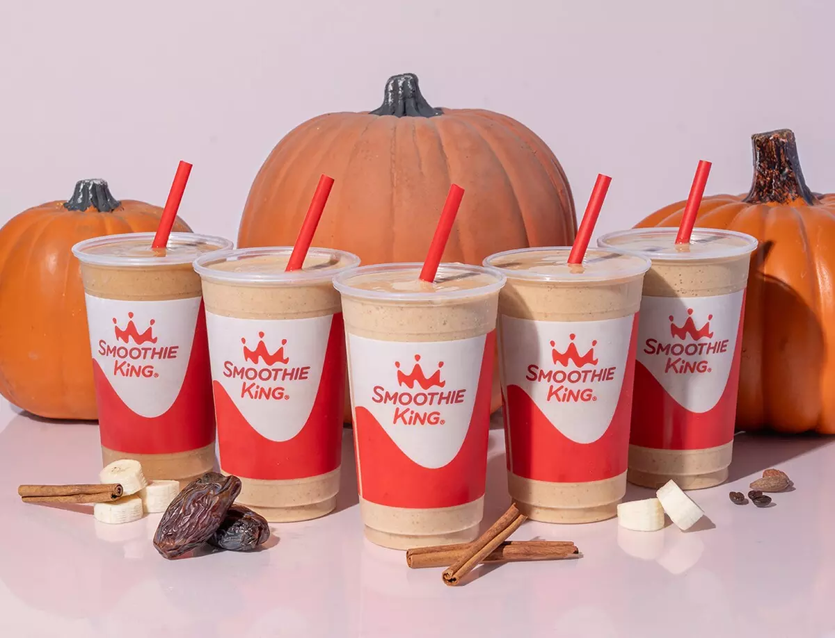 $10 For $20 Worth Of Smoothies & More