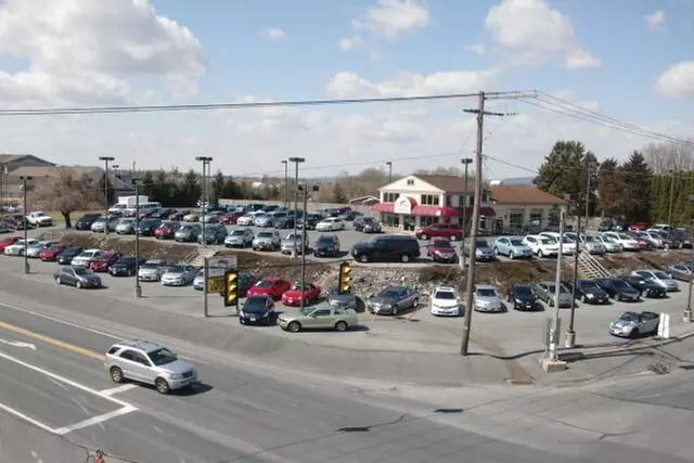 $30 For A PA State Inspection & Emissions (Reg. $87.93)