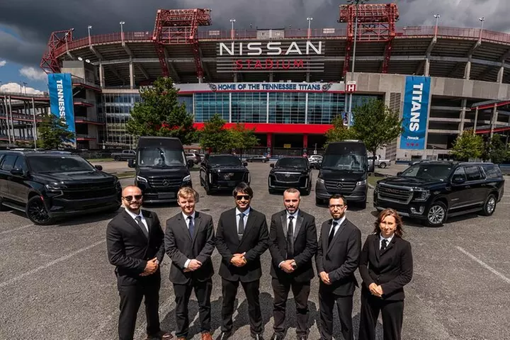 Nashville Limo Service and BNA Airport Transportation