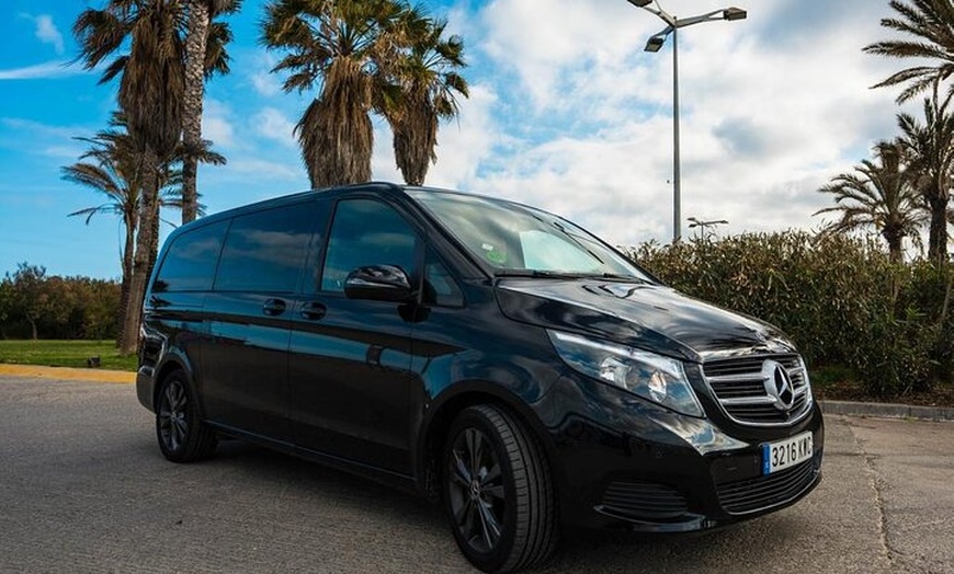 Image 4: Traslado privado Aeropuerto a Encamp, Canillo, Soldeu