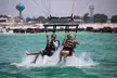 Sun Dogs Parasailing Tour in Destin Florida - Second Medium