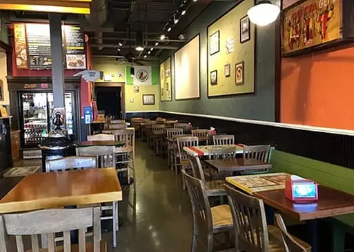 5% Cash Back at Potbelly Sandwich Shop