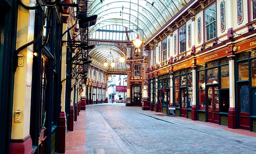 Image 16: Choose Your Own Adventure: An Improv Tour of London