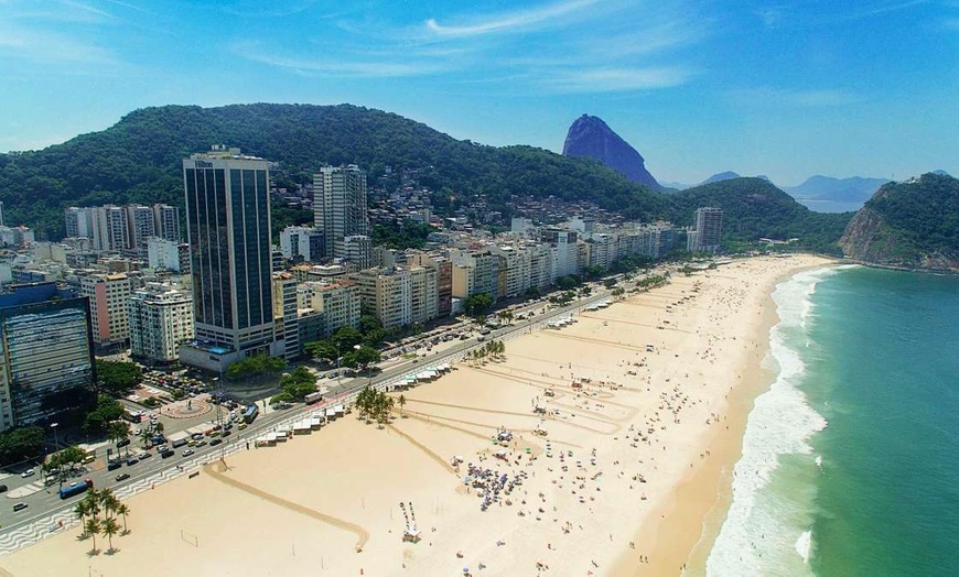 Image 23: ✈ BRASILE | Rio De Janeiro - Hilton Rio de Janeiro Copacabana 5*, 5...