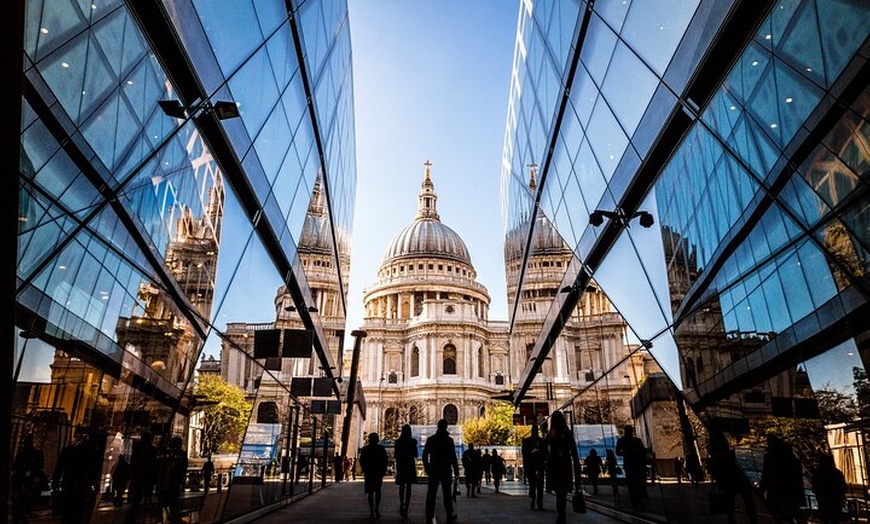 Image 6: Private Full Day London Group Tour with Expert Guide