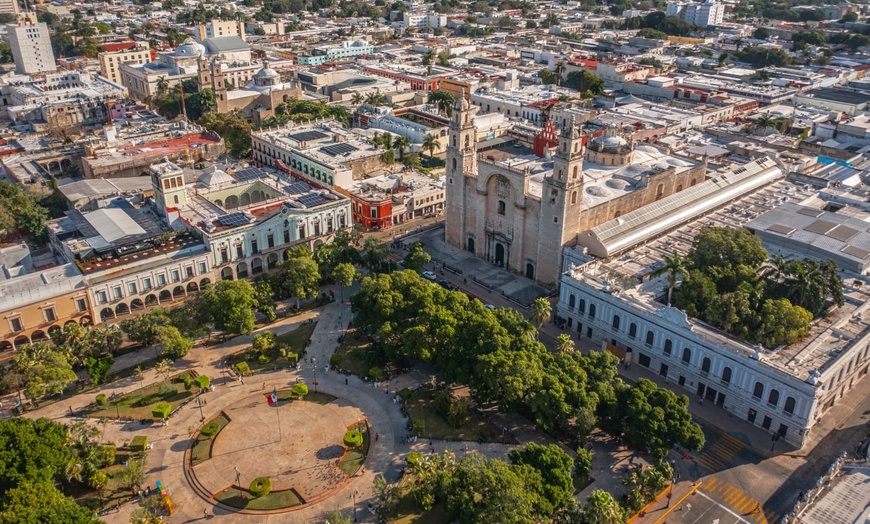 Image 3: ✈ MESSICO | Yucatan - Autotour Yucatan completo 3* - Viaggio on the...