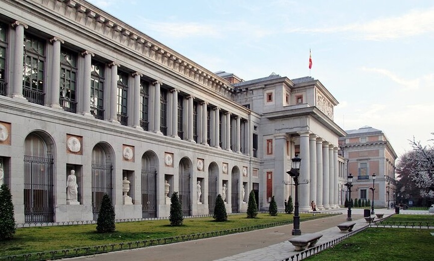 Image 2: PRIVATE VIP: Prado Museum with an Art expert. Tickets & skip line