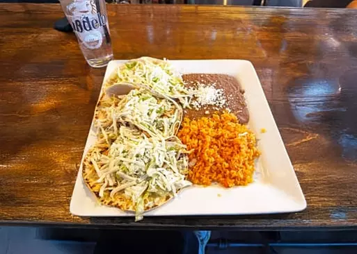 5% Cash Back at Los Tres Amigos Authentic Mex...