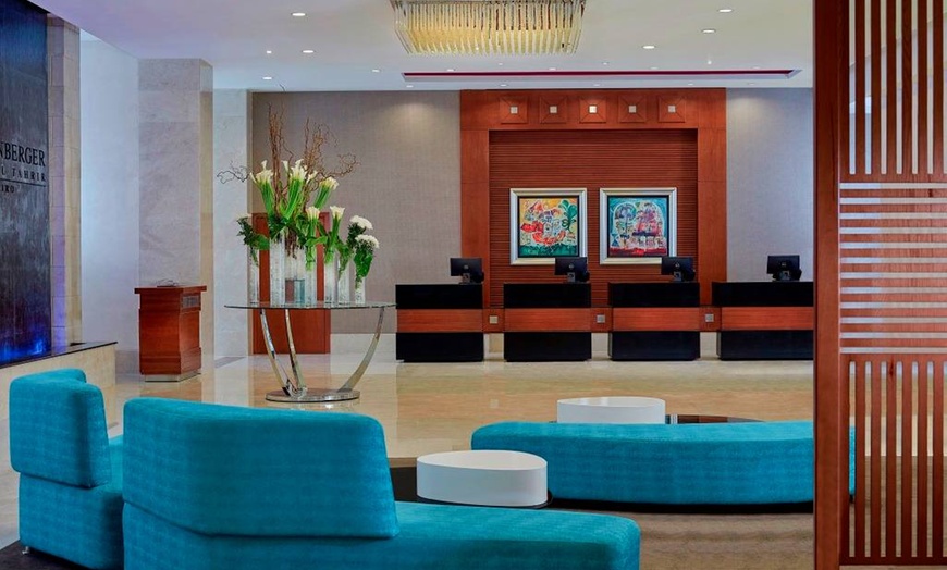 Image 2: ✈ EGYPTE | Le Caire - Steigenberger Hotel El Tahrir Cairo 4*, 3 nui...