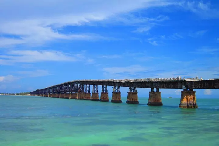 Private Full-Day Tour of Florida Keys from Miami/FLL to Key West