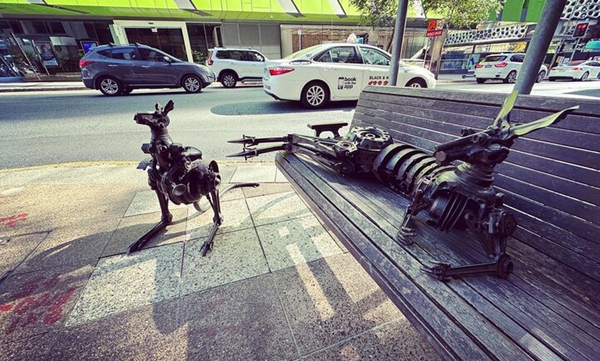 Image 8: Best of Brisbane Walking Tour: local guide, snack, small group