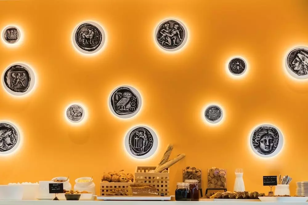 ✈ ATHENS AND SURROUNDING AREA | Athens - Ibis Styles Athens Routes ...