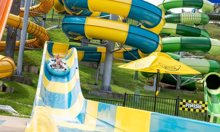 Image 2: The Big Banana Fun Park - 1-Day Ultimate Pass