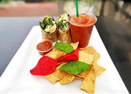 5% Cash Back at Hls Juice Bar & Grill