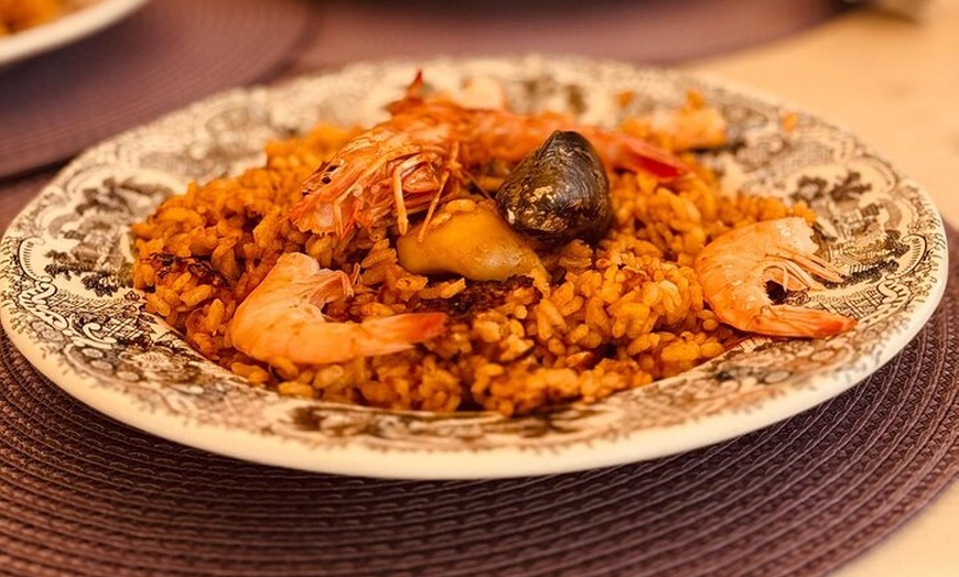 Image 5: Experiencia gastronómica de paella