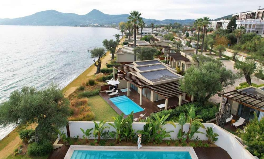 Image 317: ✈ CORFOU | Moraitika - Domes Miramare A luxury Collection Resort 5*...