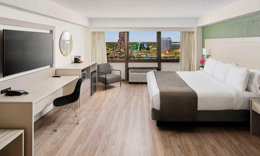 Image 4: ✈ FLORIDA | Orlando - Wyndham I-Drive Avanti Resort & Conference Ce...