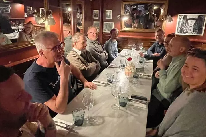 Tour a pie de tapas y comida de Barcelona con historia gótica - Primary Image