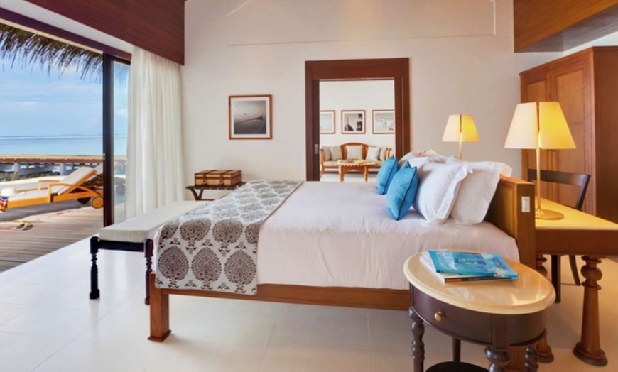 Image 8: ✈ MALDIVE | Atollo Gaafu Alifu - The Residence Maldives Falhumaafus...