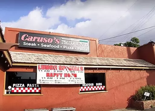 5% Cash Back at Caruso's Italian Kitchen - Tu...