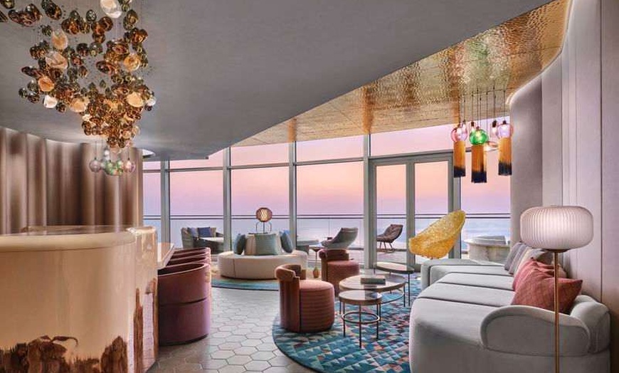 Image 17: ✈ EMIRATS ARABES UNIS | Dubaï - W Dubai - Mina Seyahi 5*, 3 nuit - ...