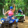 Image 1: ATV, Zipline and Cenote Adventure Tour from Cancun