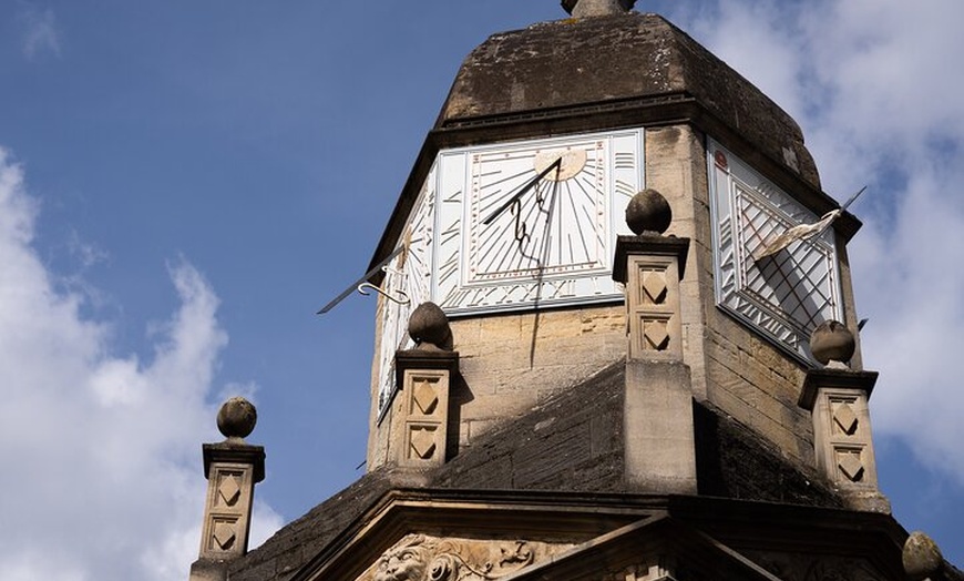 Image 9: Cambridge University Ghost Tour by Alumni™