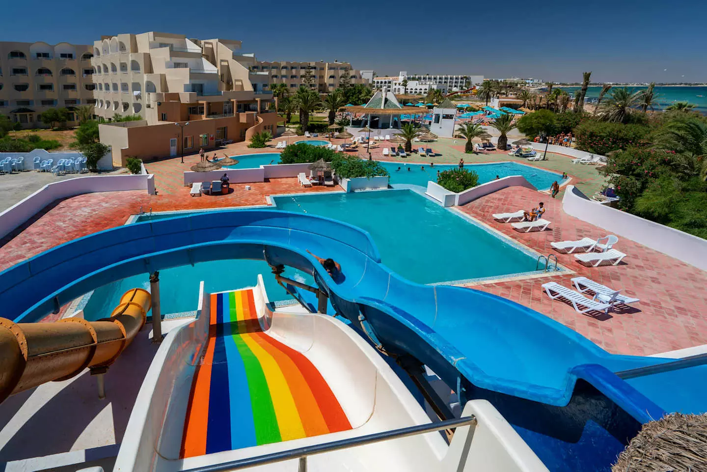 ✈ TUNISIE | Monastir - Vincci Helya Beach 4*, 3 nuit - Tout inclus - Primary Image