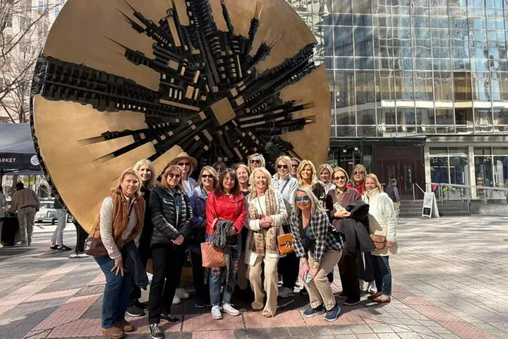 Charlotte's Ultimate Southern Charm Historical City Cart Tour