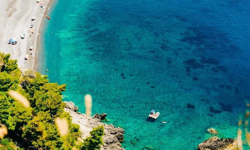 Image 17: Excursión de senderismo y playa a Cala del Moraig desde Valencia