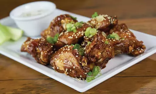 $10 for $20 Worth of Wings & More