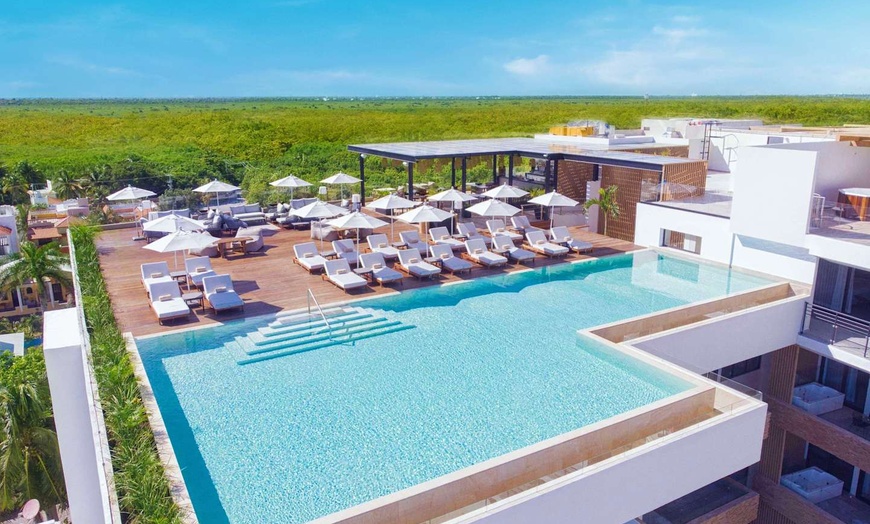 Image 18: ✈ MESSICO | Puerto Morelos - The Fives Oceanfront 5* - All inclusive