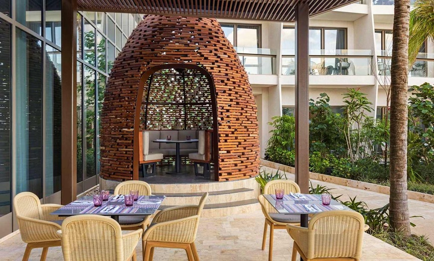 Image 33: ✈ MEXIQUE | Cancun - Hilton Cancun, An All-Inclusive Resort 5*, 5 n...