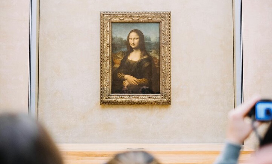 Image 2: Musée du Louvre : Visite extérieure avec billet coupe-file