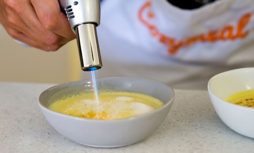 Image 4: Cocinar Paella y Tapas en un Molino de Viento Histórico + Vino (5 -...