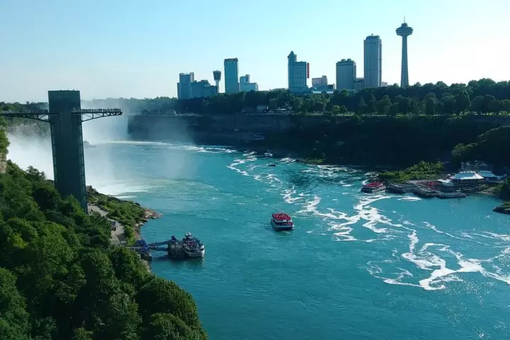 4-Day All American Washington DC - Niagara Falls Round Trip Tour