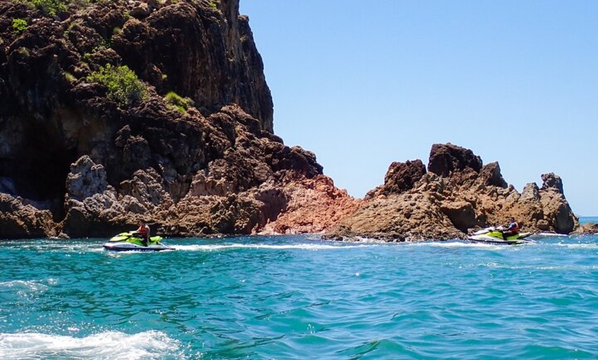 Image 6: Magnetic Island Jet Ski Experience Full Island Circumnavigation