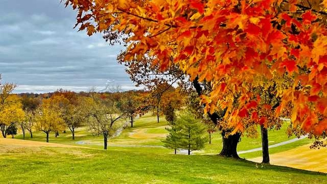 Online Booking - Round of Golf at Florissant Golf Club