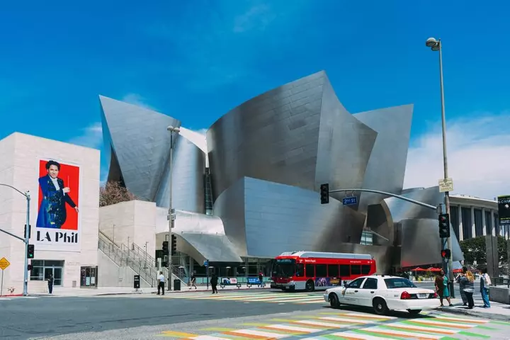Best of Downtown LA with the Historic Core Los Angeles Bike Tour