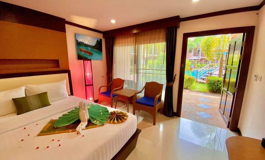 Image 3: ✈ THAILANDIA DEL SUD | Phuket - Chivatara Resort & Spa Bang Tao Bea...