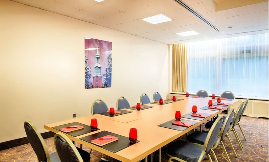 Image 68: ✈ NIEMCY | Hamburg - Leonardo Hotel Hamburg City Nord 4* - City break