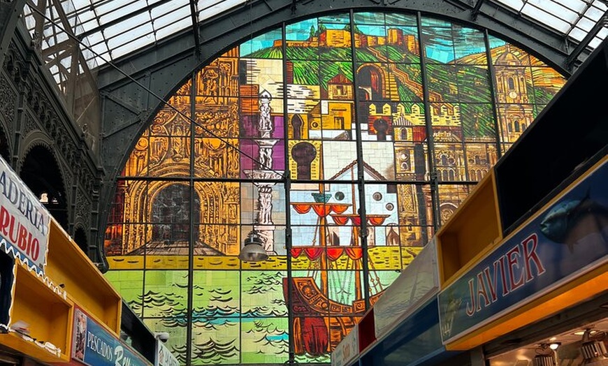 Image 3: Visita guiada al mercado de Málaga Atarazanas con degustaciones