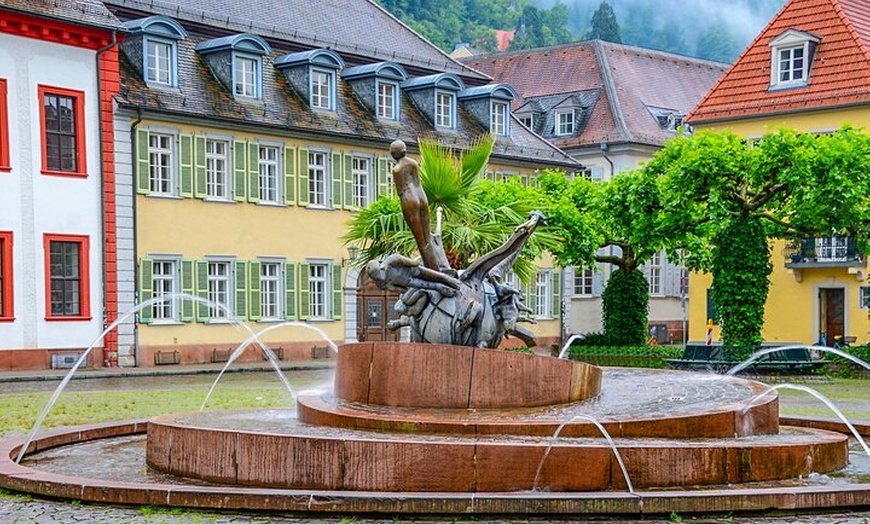 Image 17: Heidelberg-Rundgang mit Audioguide auf dem Smartphone