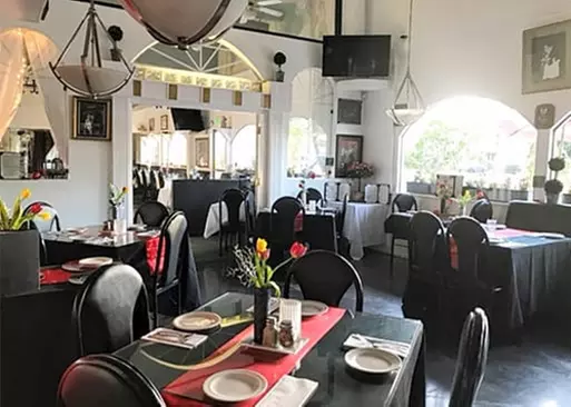 5% Cash Back at Victorio's Ristorante