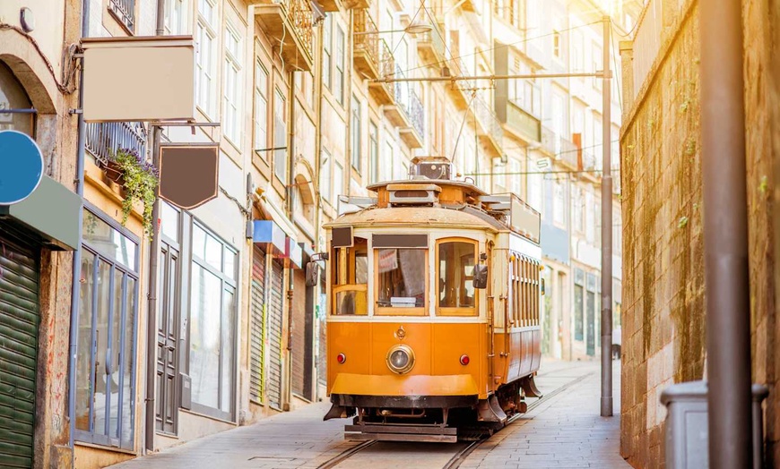 Image 13: ✈ PORTOGALLO | Porto - Neya Porto Hotel 4*, 2 notti - Upgrade in om...