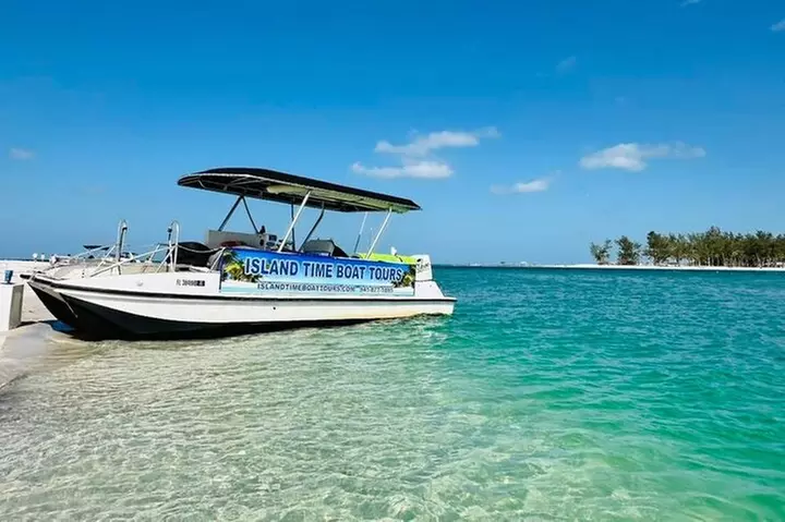 Explore the waters of Anna Maria Island on a private 3hr charter